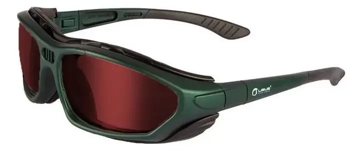 Óculos de segurança espelhados Libus Cherry Dual Rb
