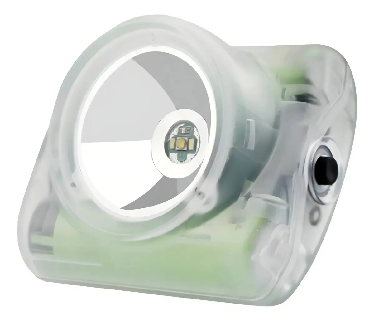 Lanterna de mineração Libus L-6a com carregador