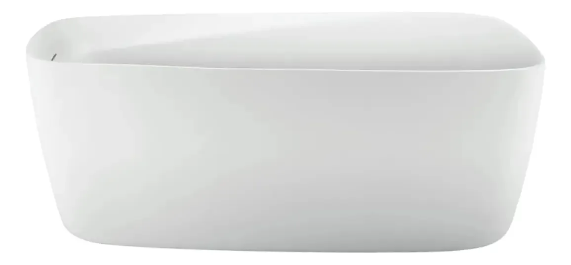 Banheira Exenta Acquabella Be Acrylic Island 170x78x60cm