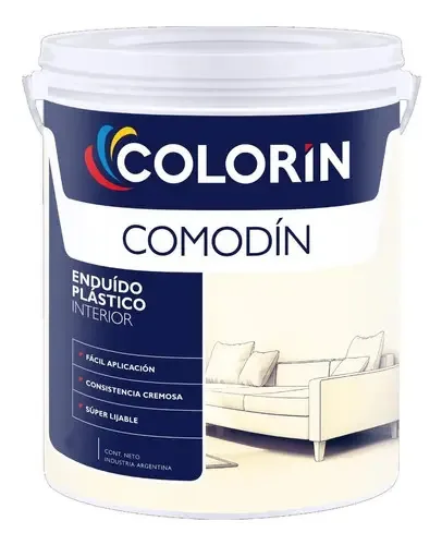Capa plástica interna Colorin 1l Wildcard - Rex