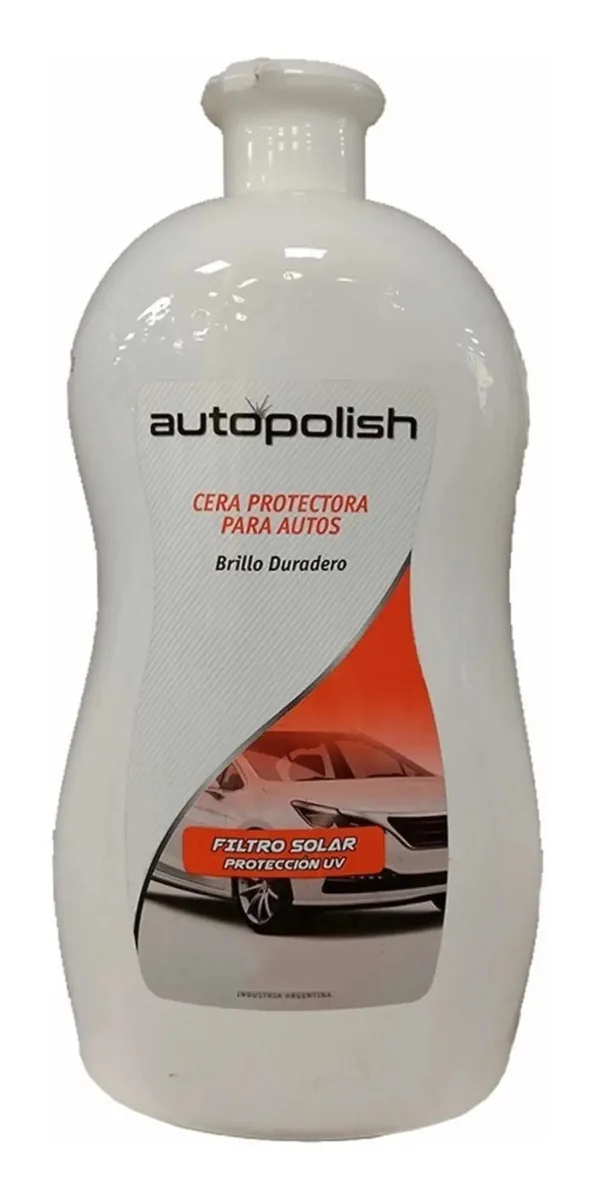Embalagem protetora de coloração Autopolish 900ml Dimension Color