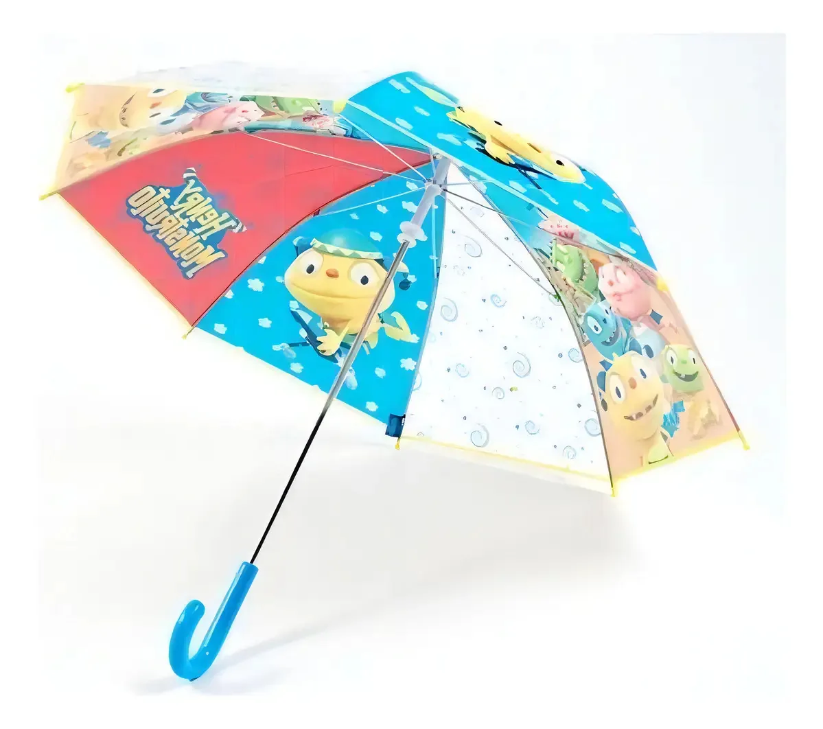 Guarda-chuva Henry Little Monster Warbo 0102