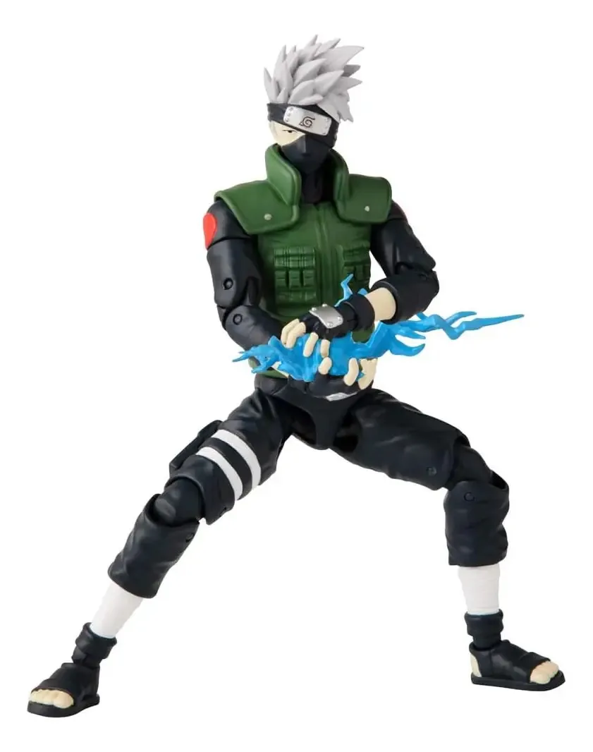 Boneco de ação Bandai