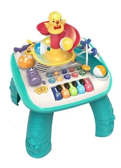 Brinquedos de mesa didáticos e atividades Light Cici Babymovil Full