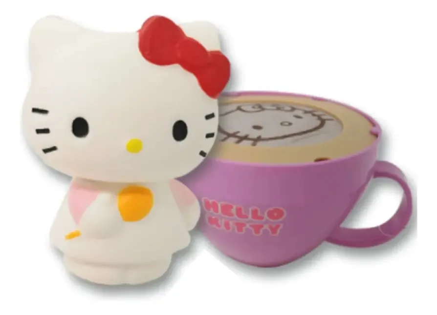 Cappuccino Hello Kitty - 56370 Color Chef