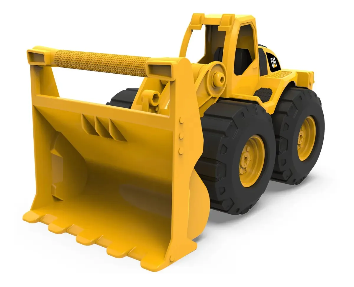 Kit de construção de rodas e capacetes para veículos Cat