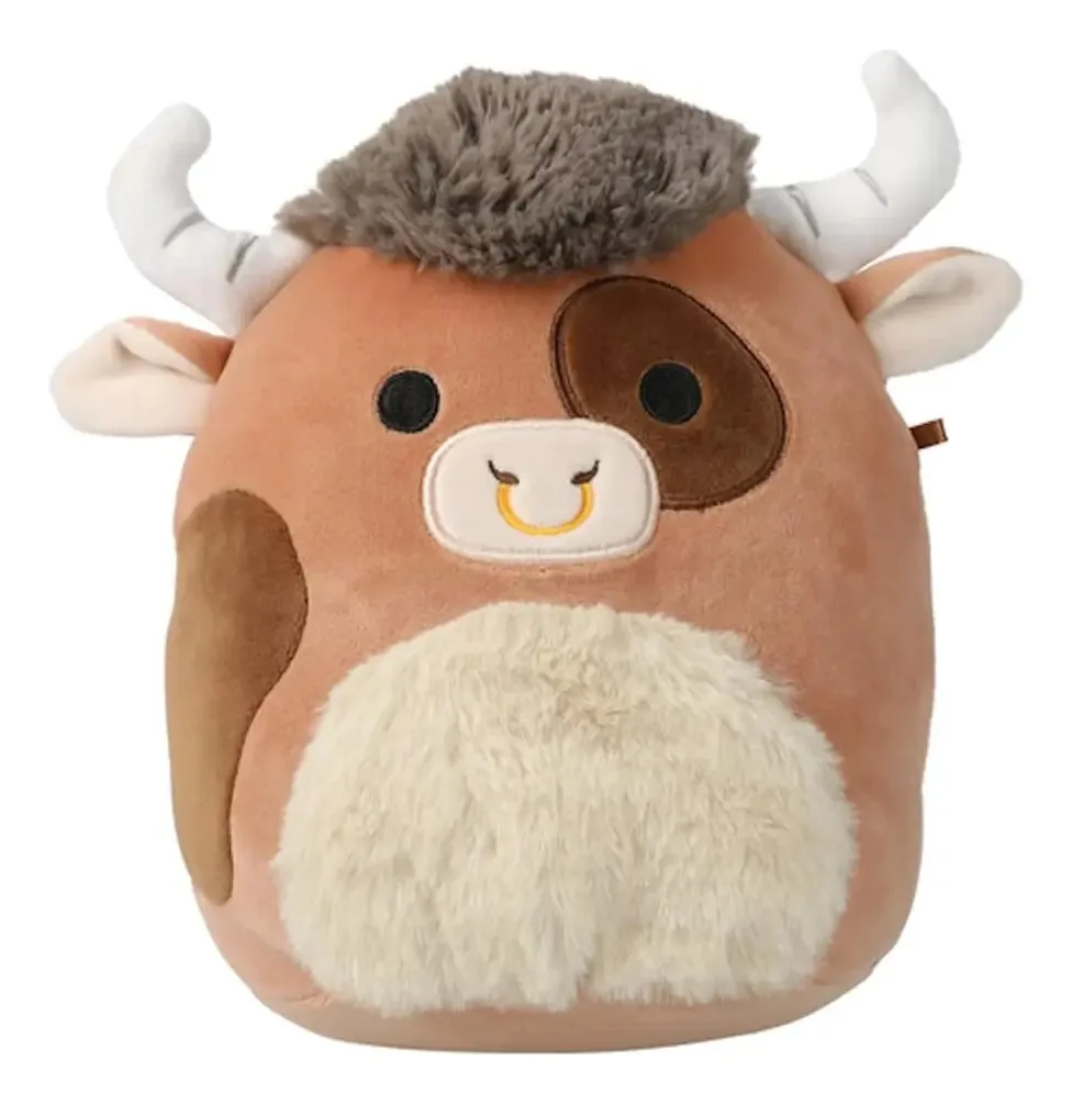 Squishmallows Pelúcias 30cm Shep Fase 14
