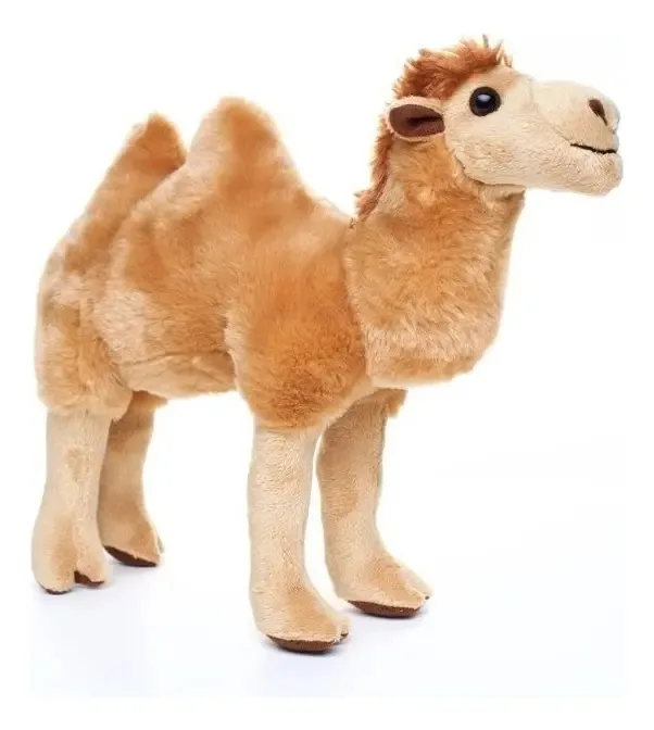Pelúcia Camel 25cm