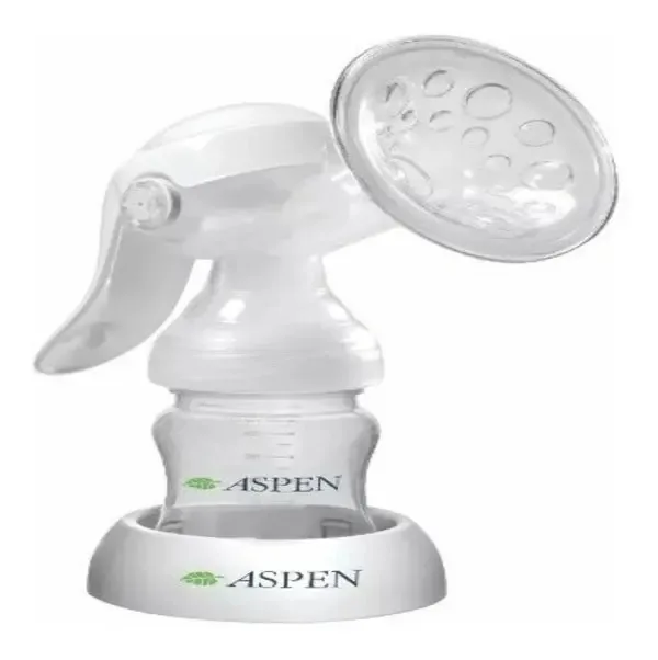 Bomba de leite materno manual Aspen