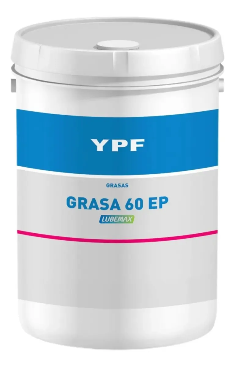 Graxa Ypf 60 Ep X 18 Kg - Lítio