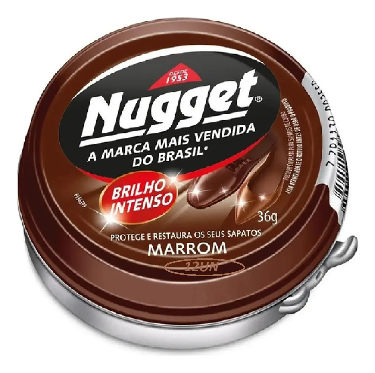 Nugget Pasta Pasta Marrom