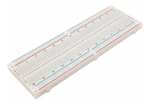 Protoboard 830 Points Experimenter First Brand Zurich Electronic Circuit Design
