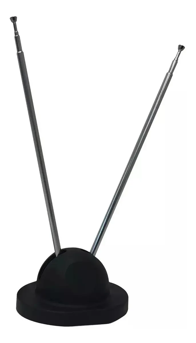 Antena Wasp com TV portátil com base em Zurique, ótima recepção