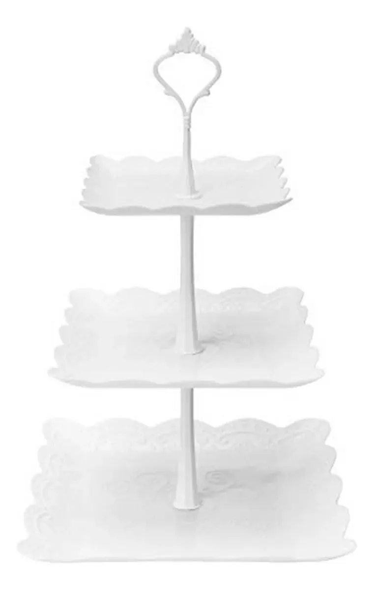 Base de pastelaria para bolos Coitak: modelo desconhecido: branco e design