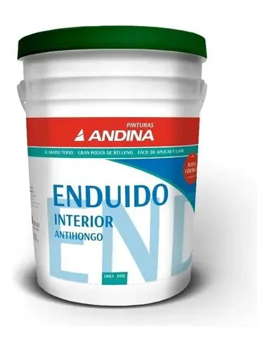 Arnês de interior andino X 20 Lts Pintum