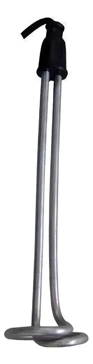Ebulidor Eletrico Rabo Quente Aquecedor Ferve Água Rápido Cor Cinza Listras