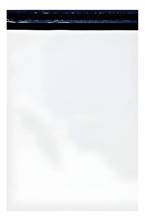 100 Envelopes Plásticos Segurança Para 30x50 Cm