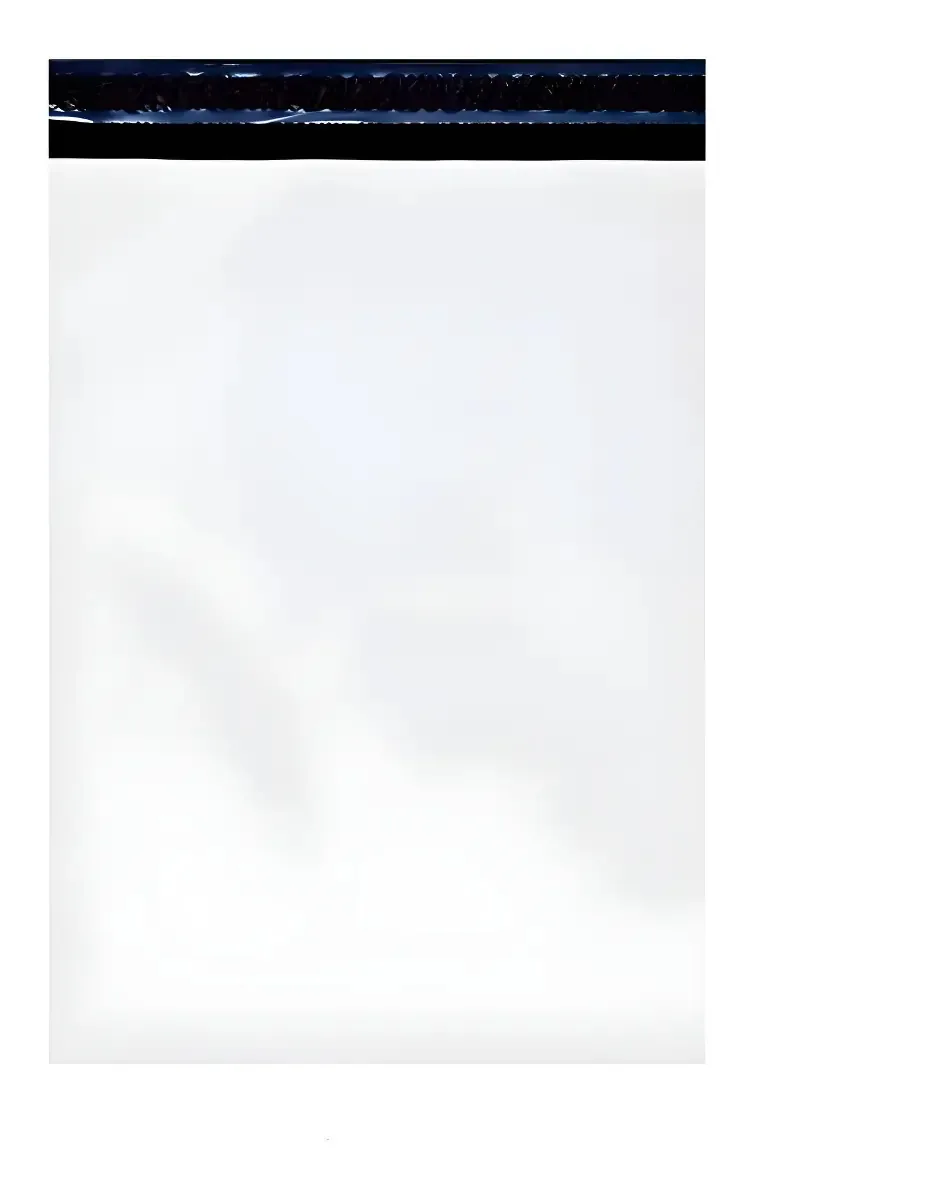 100 Envelopes Plásticos Segurança Para 32x40 Cm