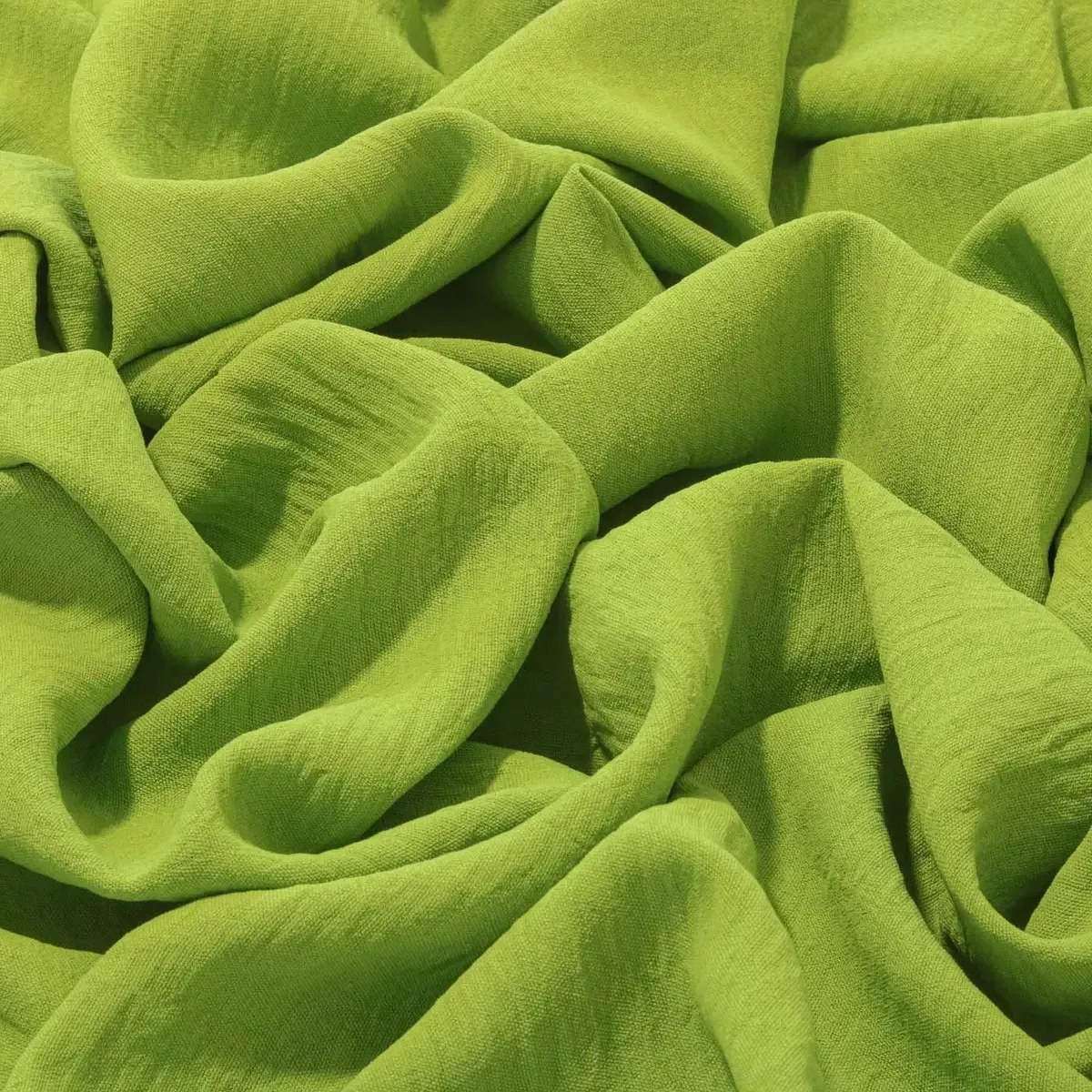 Tecido Crepe Duna Liso Confeccao Vestido Saia 2 Metros Cores