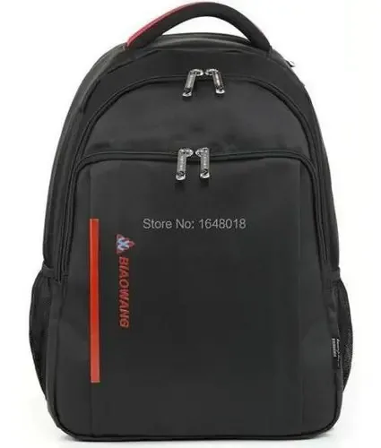 Mochila Biaowang Impermeável Notebook 17l - Preto1318
