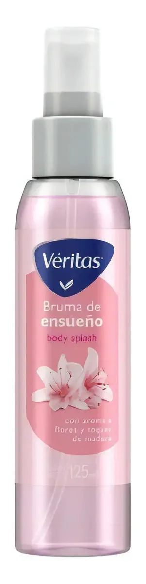 Espalhador corporal Veritas Dream Mist 120 ml