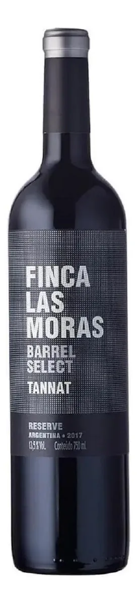 Vinho Las Moras Barrel Select Tannat