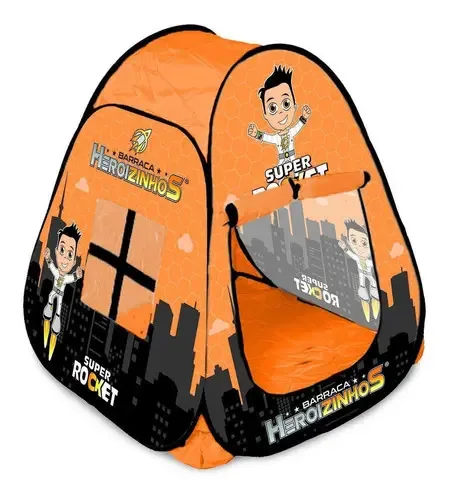 Barraca Infantil Heroizinhos Unik