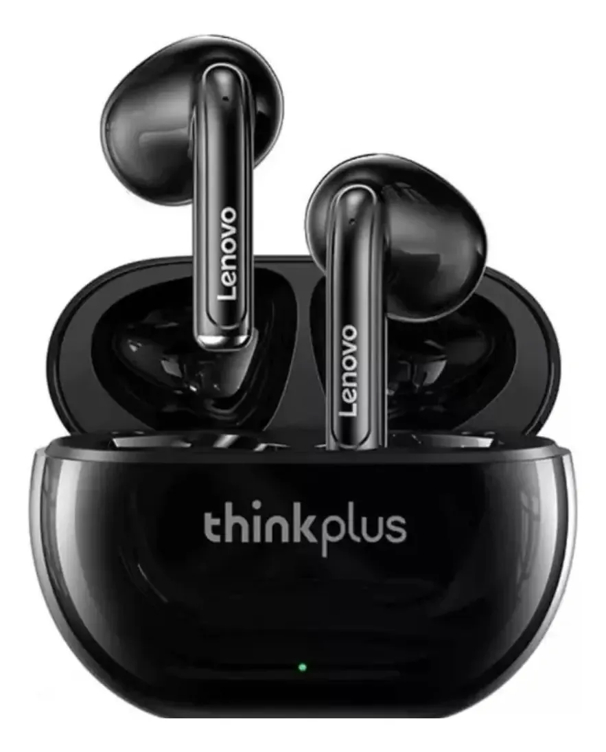 Fone De Ouvidos Lenovo Thikplus Xt93 - Bluetooth - Cor Preto