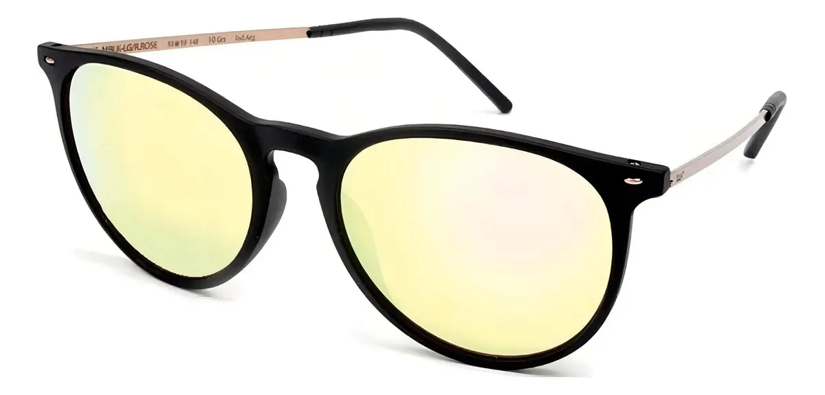 Óculos de sol espelhados Vulk Fans Volume Optica
