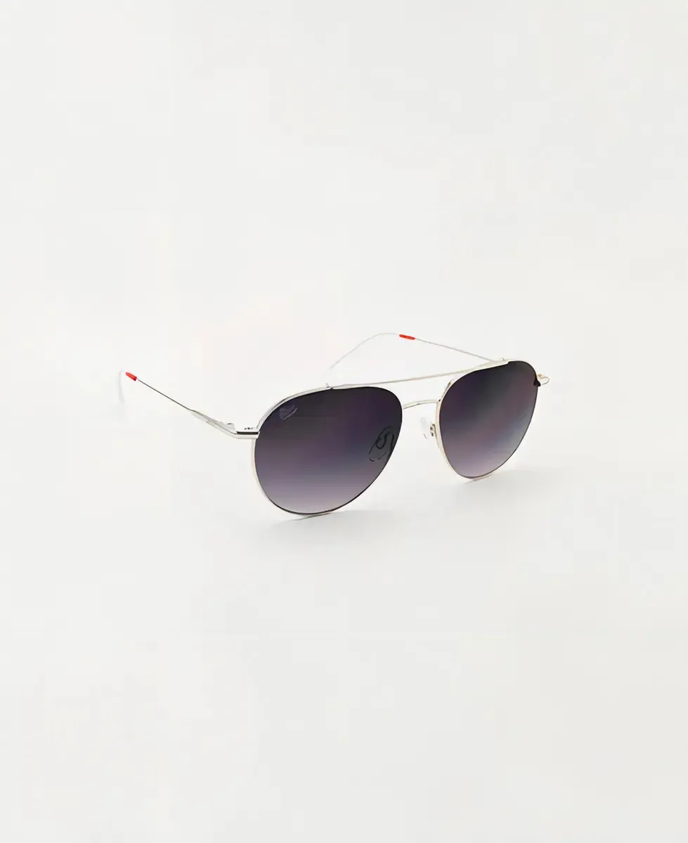 Óculos Óculos de sol Vulk 1973 Aviator Bowie Collection Óculos de sol