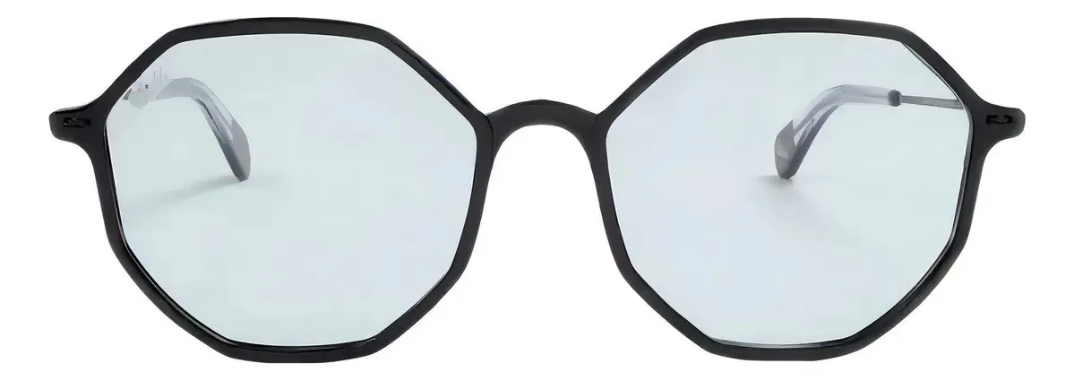 Lentes de sol ópticas Ant Vulk Barel SBLK-053/LBS57 Pol-Forest
