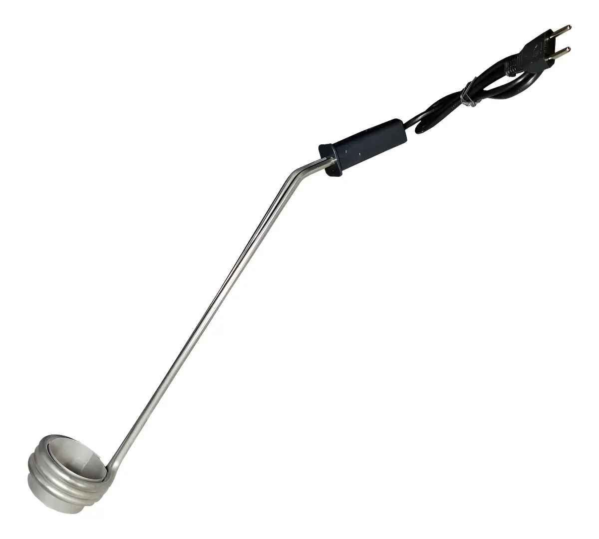 Aquecedor Elétrico FullCenter Ebulidor Água Mergulhão 3000W 220V Inox