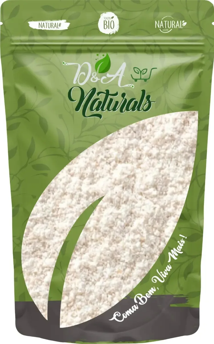 Farinha De Aveia 100% Sem Glúten 1kg
