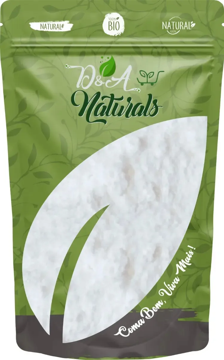 Bicarbonato De Sódio 500g - D&a Naturals