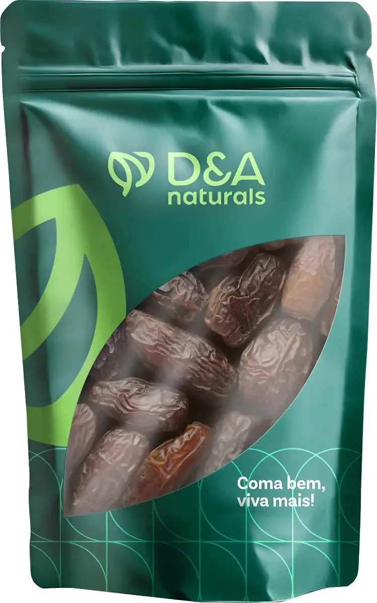 Tâmara D&A Naturals Frutas Secas 1 kg