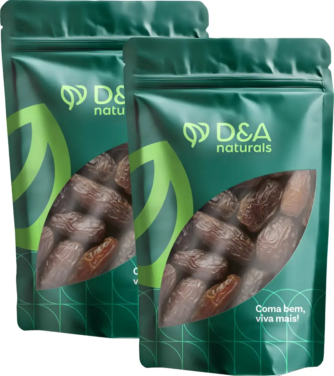 Tâmara D&A Naturals Frutas Secas 2 kg
