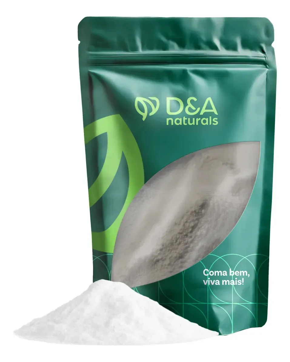 Bicarbonato De Sódio 2kg - D&a Naturals