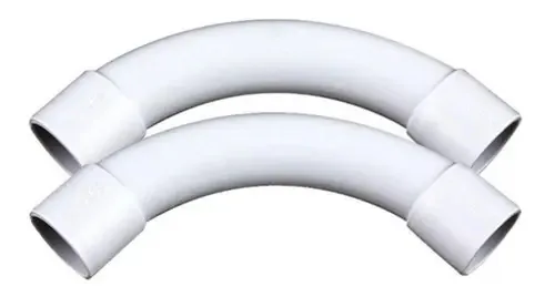 Eletrosistema Curva 90 Ip65 D20 Sica 20mm