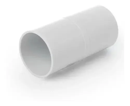 Pacote 10 Union Caño Caño Pvc D40 Ip54 Sica Electrosystem 40mm
