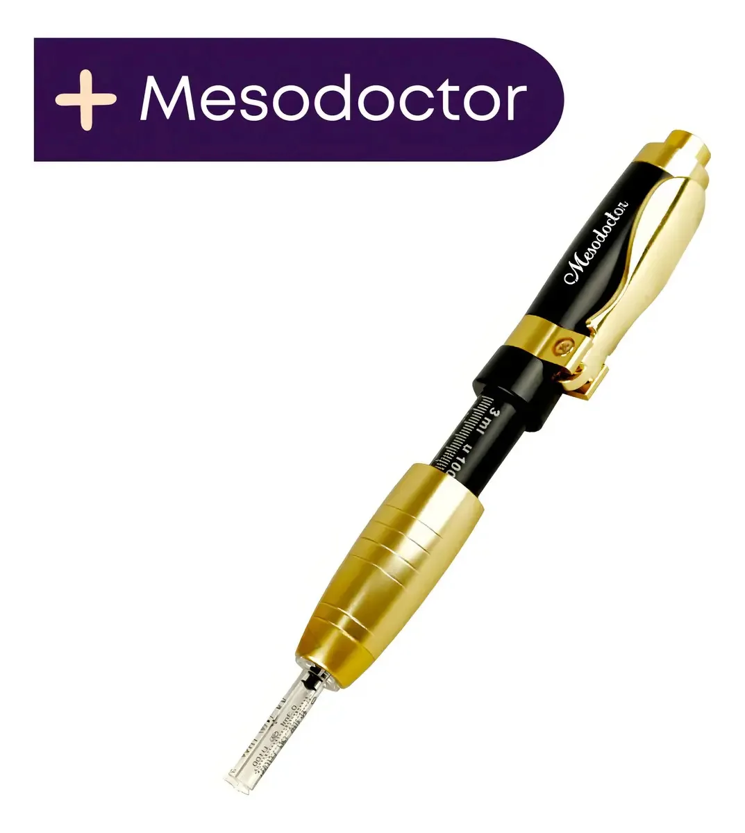 Mesodoctor Caneta Pressurizada Doutor Estética