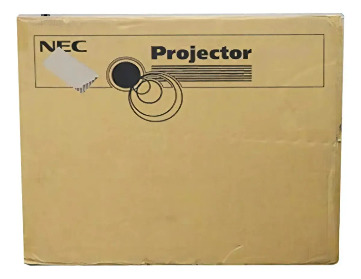 Projetor NEC NP-UM361X-WK 3600L Branco
