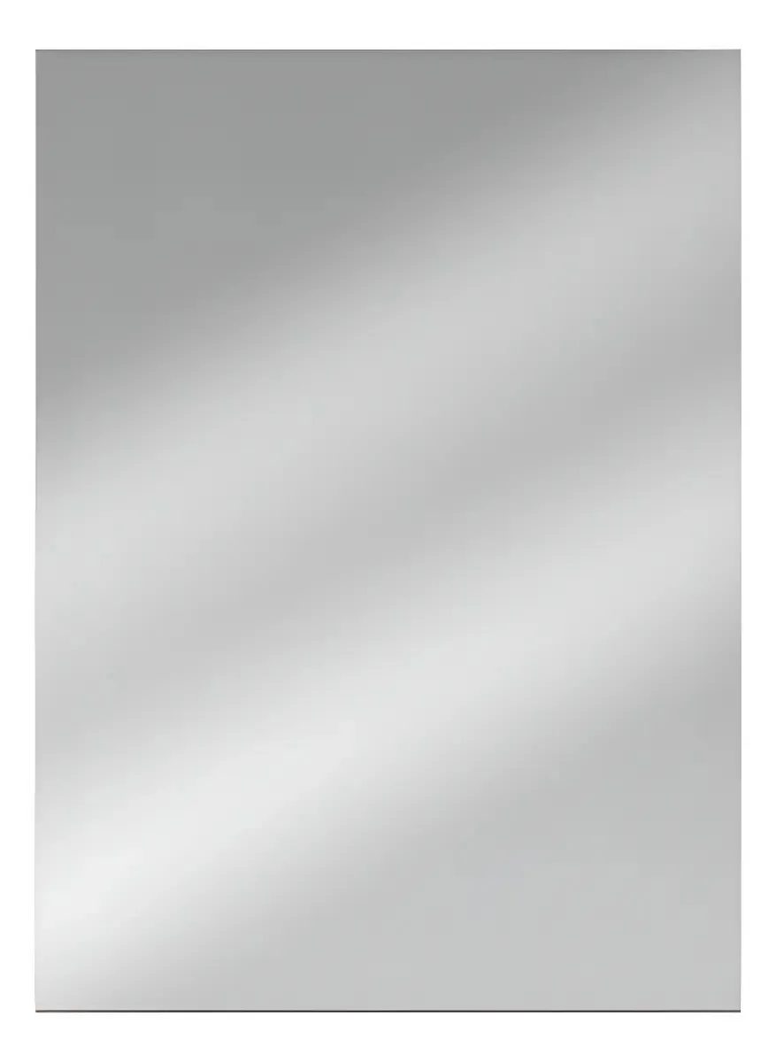 Espelho Retangular Personalizasjn 80x60cm com Led Quente 220v para Banheiro