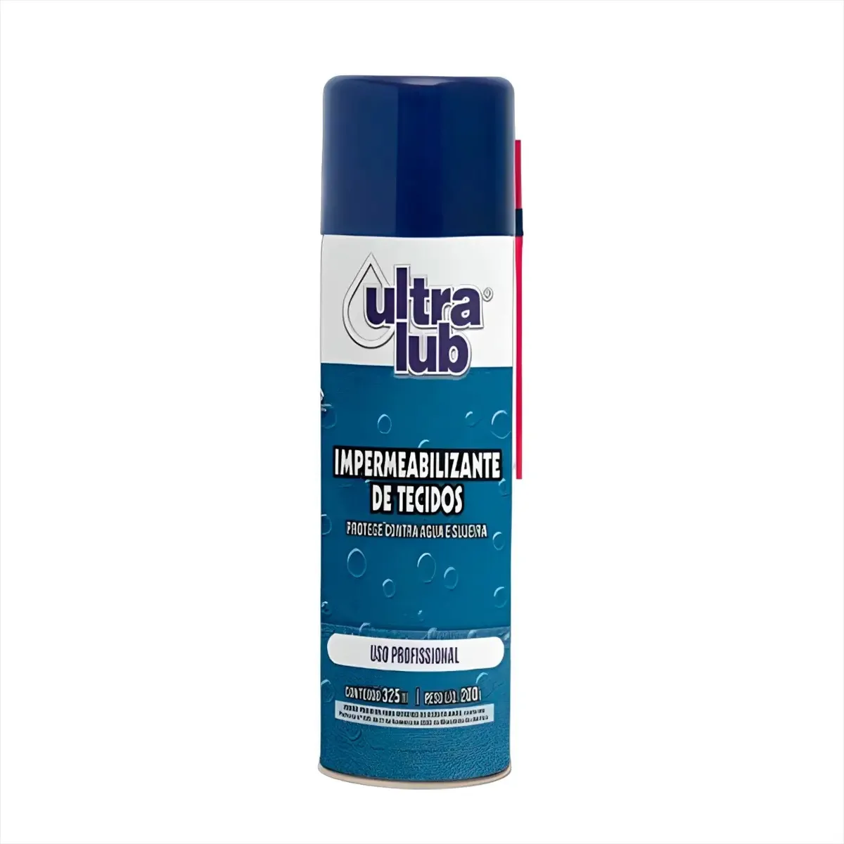 Impermeabiliza Tecidos E Estofados 325ml Ultra Lub Proteção