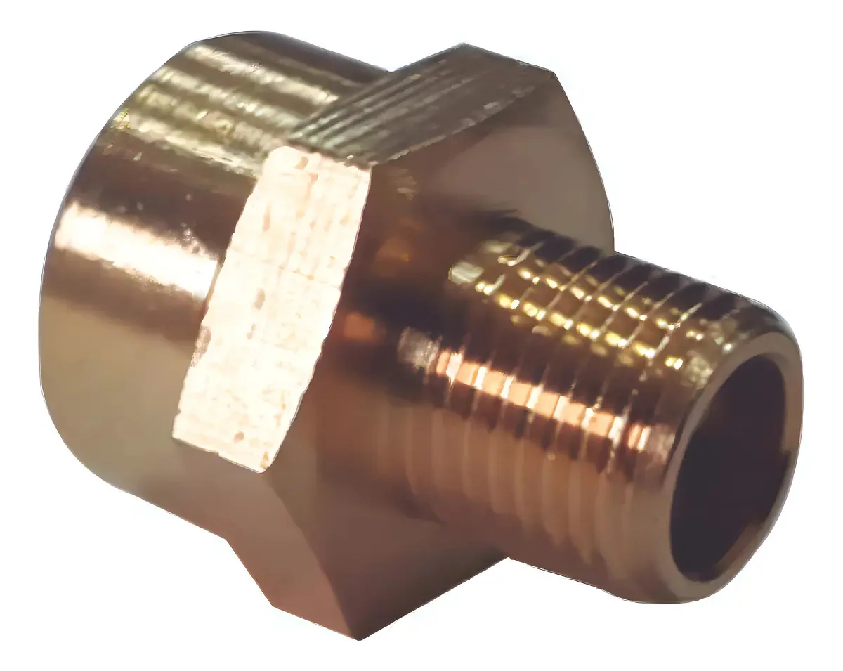 Pino Redutor com Rosca 1/4 Para 1/8 Onetools