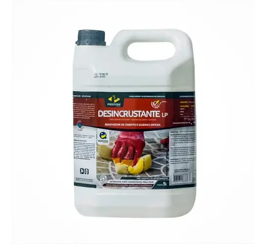 Desincrustante LP 5L