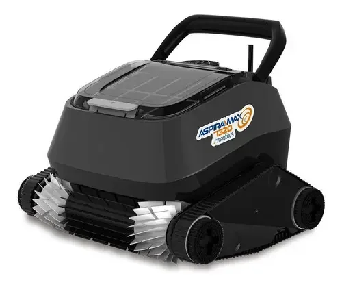 Robô Aspirador Aspira Max 7320 Para Piscinas Nautilus 2,5m -