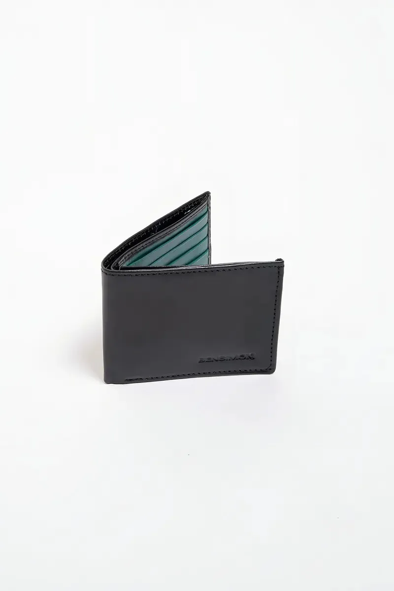 Carteira Bensimon Black Volante