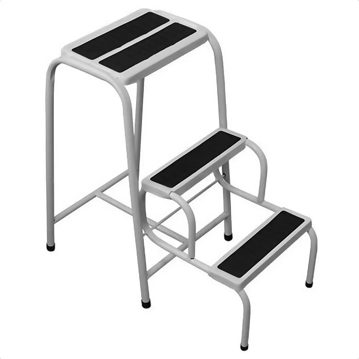 Mini Escadinha Acessório De Construção