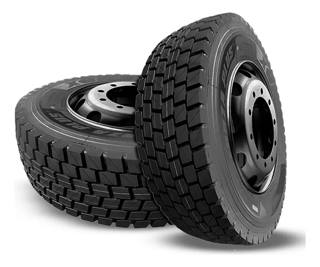 Kit 2 Pneus Xbri 295/80 R22.5 18pr 152/149l Forza Plus F1