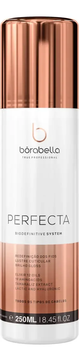 Escova Progressiva Organica Hidratacao E Alinhamento 250ml